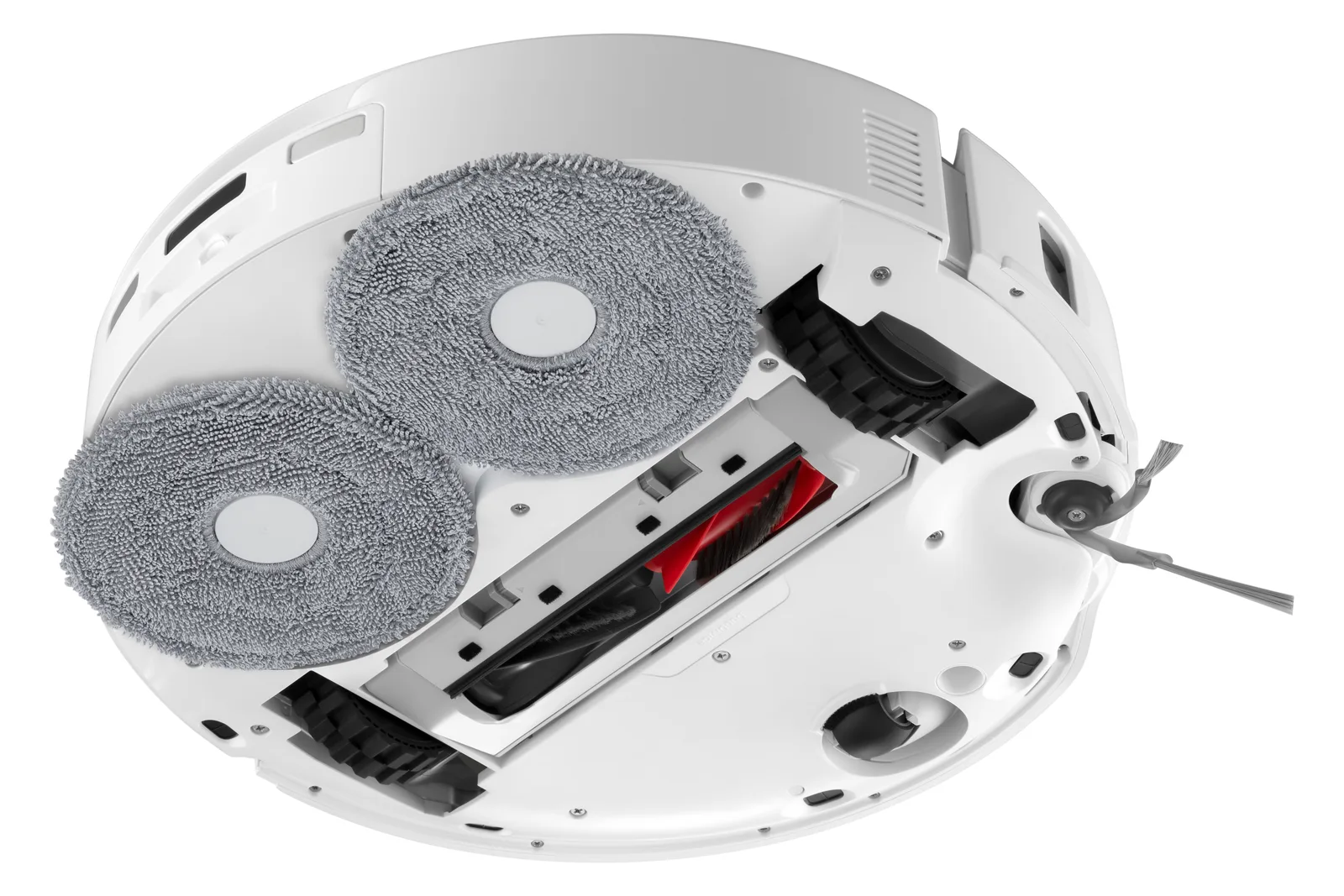 Roborock Qrevo Curv X, Ansicht 4