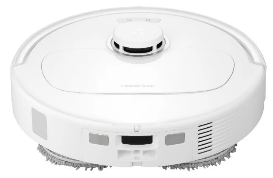 Roborock Qrevo Plus Weiß Saug-Wisch-Roboter mit Reinigungsstation, Ansicht 3