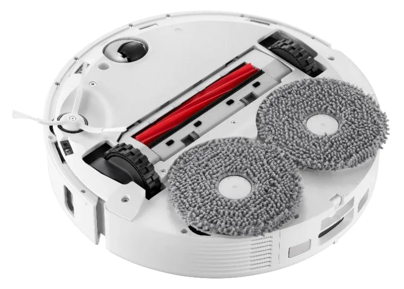Roborock Qrevo Plus Weiß Saug-Wisch-Roboter mit Reinigungsstation, Ansicht 4