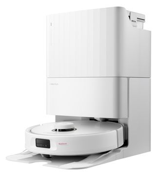 Roborock Saugroboter Q Revo MaxV Weiss von LumaTech