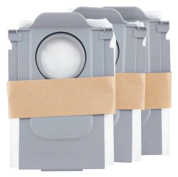 Roborock Staubbeutel 3 Stück QRevo Curv Slim Saros10 von LumaTech