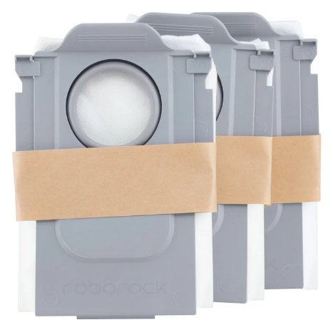 Roborock Staubbeutel 3 Stück QRevo Curv Slim Saros10