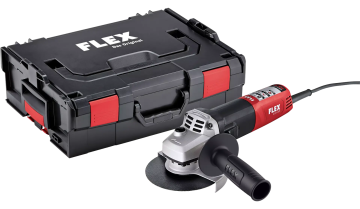 FLEX LE 9-11 125 L-BOXX Winkelschleifer Geradschleifer von H-Austria Tools
