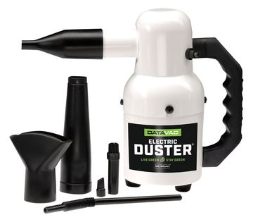 ROTRONIC-SECOMP DATAVAC - Staubsauger - Handstaubsauger - beutellos von LumaTech