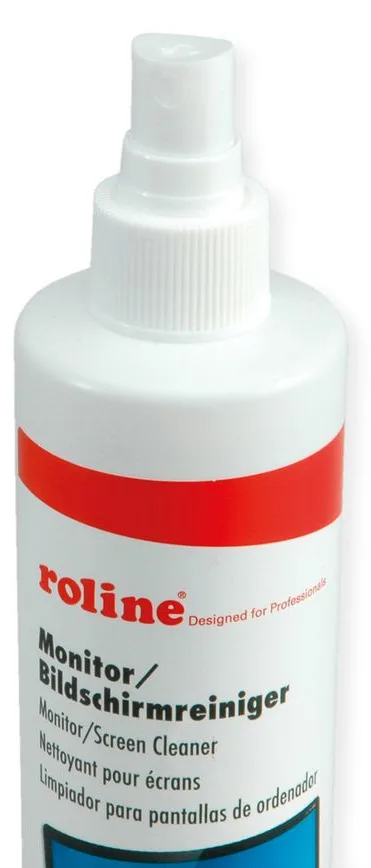 ROTRONIC-SECOMP Roline - Bildschirm-Reinigungsspray - Multicolor, Ansicht 3