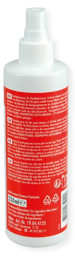 ROTRONIC-SECOMP Roline - Bildschirm-Reinigungsspray - Multicolor, Ansicht 4