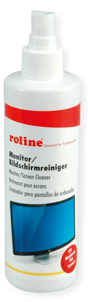 ROTRONIC-SECOMP Roline - Bildschirm-Reinigungsspray - Multicolor, Ansicht 2