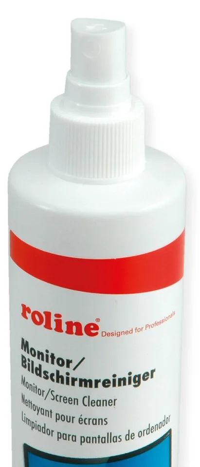 ROTRONIC-SECOMP Roline - Bildschirm-Reinigungsspray - Multicolor, Ansicht 3