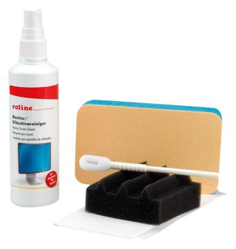 ROTRONIC-SECOMP Roline - Reinigungssatz - Multicolor von LumaTech