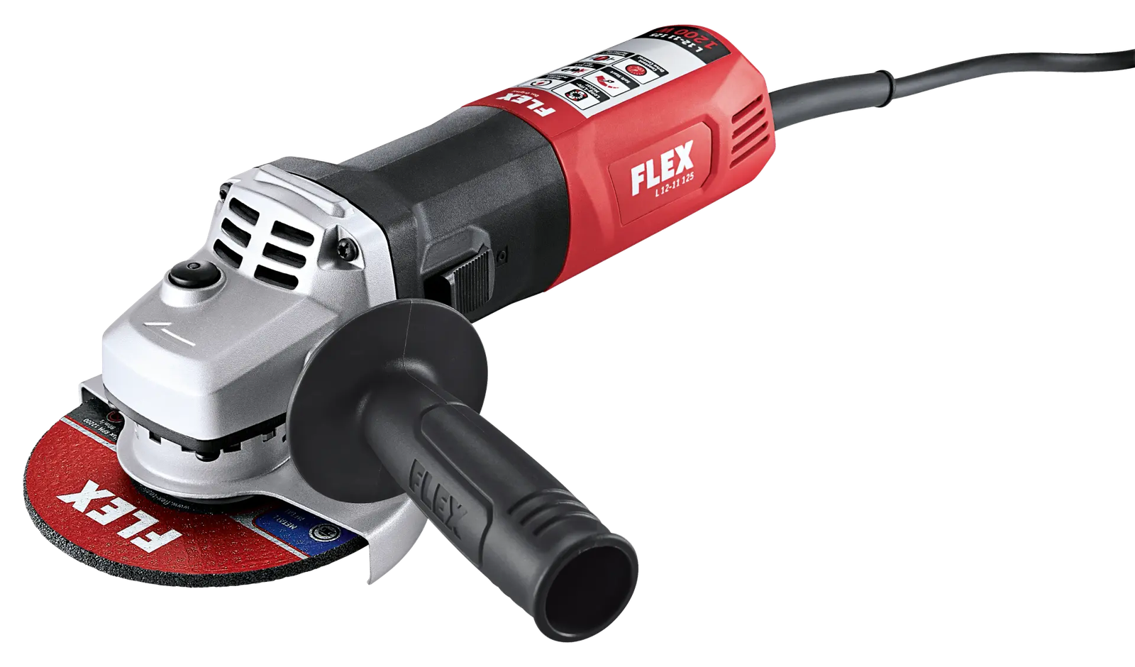 FLEX L 12-11 125 Winkelschleifer Geradschleifer