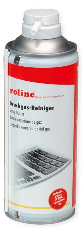 ROTRONIC-SECOMP Roline - Reinigungsspray - 400ml - Multicolor