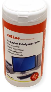 ROTRONIC-SECOMP Roline - Reinigungstücher (Wipes) - Multicolor (Packung mit 100 Stück) von LumaTech