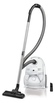 ROWENTA Compact Power RO3927 - 750 W - Zylinder-Vakuum - Trocken - Staubbeutel - 3 l - Hygienefilter von LumaTech
