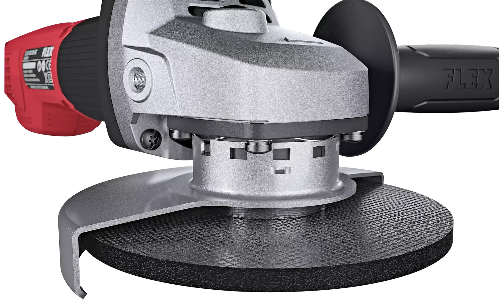 FLEX L 13-10 125-EC Winkelschleifer Geradschleifer, Ansicht 4