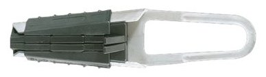 Rutenbeck AKL 803 M - Kabel-Abspannklemme - Schwarz