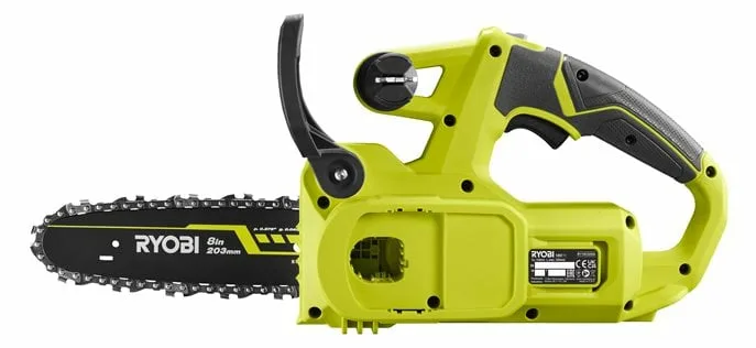 Ryobi ONE+ Akku-Kettensäge RY18CS20A-0 18Volt, Ansicht 3