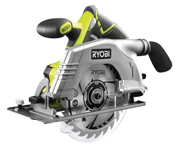 Ryobi One+ R18CS - Kreissäge - schnurlos - 165 mm