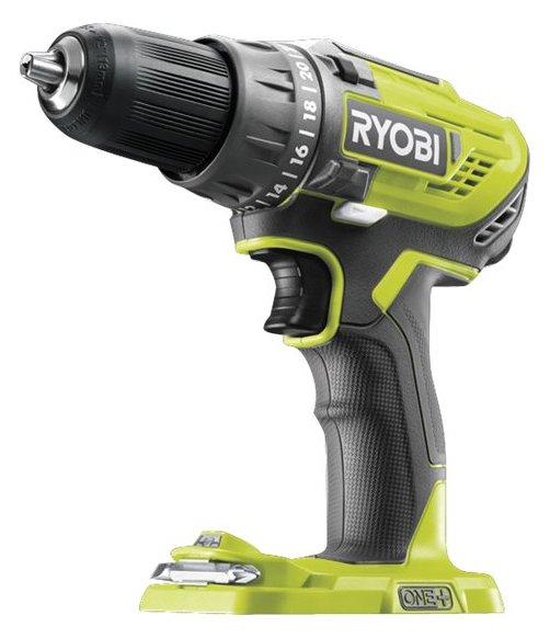 Ryobi One+ R18DD3-0 - Bohrer/Schrauber - schnurlos