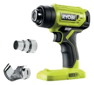 Ryobi One+ R18HG-0 - Heißluftgebläse - 170 l/min, Ansicht 2