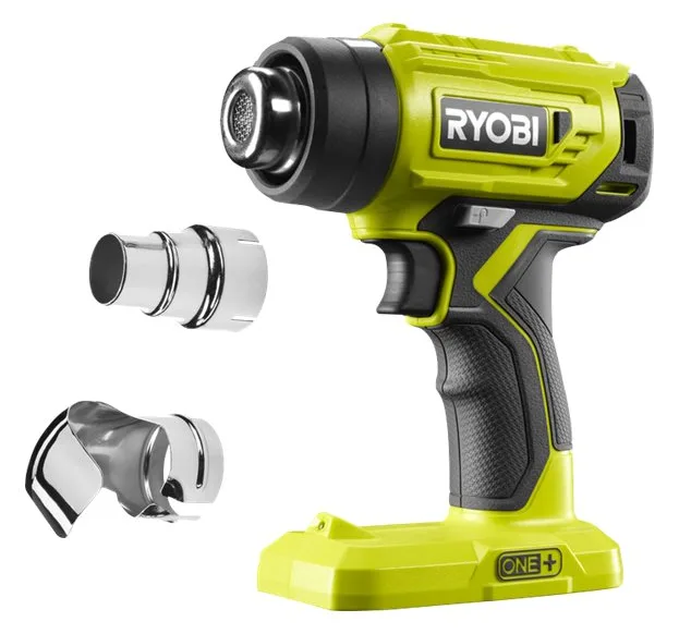 Ryobi One+ R18HG-0 - Heißluftgebläse - 170 l/min, Ansicht 4