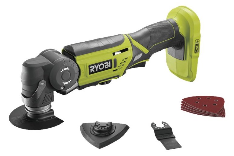 Ryobi One+ R18MT-0 - Oszillierendes Multiwerkzeug