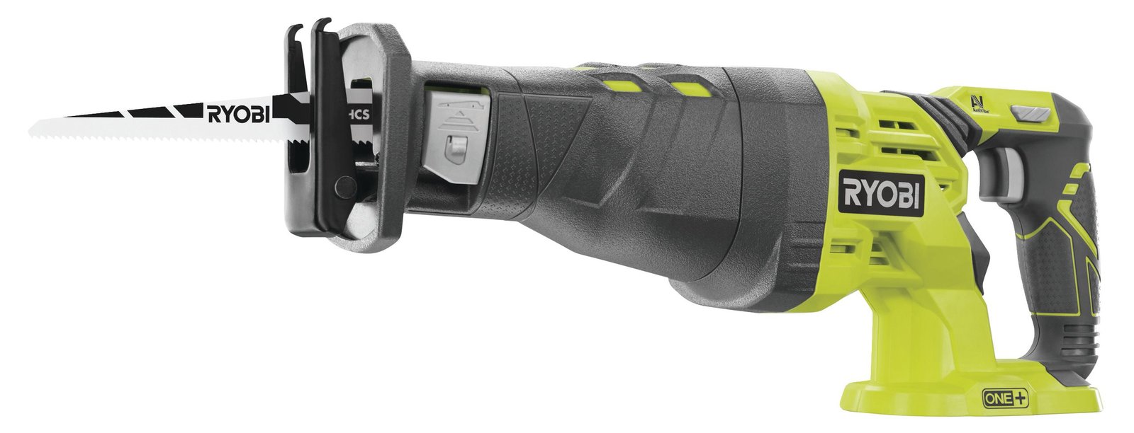 Ryobi One+ R18RS-0 - Motorfuchsschwanz - schnurlos