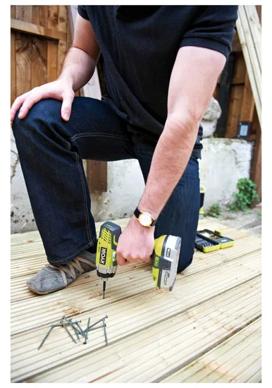 Ryobi One+ RID1801M - Schlagschrauber - schnurlos, Ansicht 3