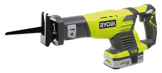 Ryobi One+ RRS1801M - Motorfuchsschwanz - schnurlos, Ansicht 3