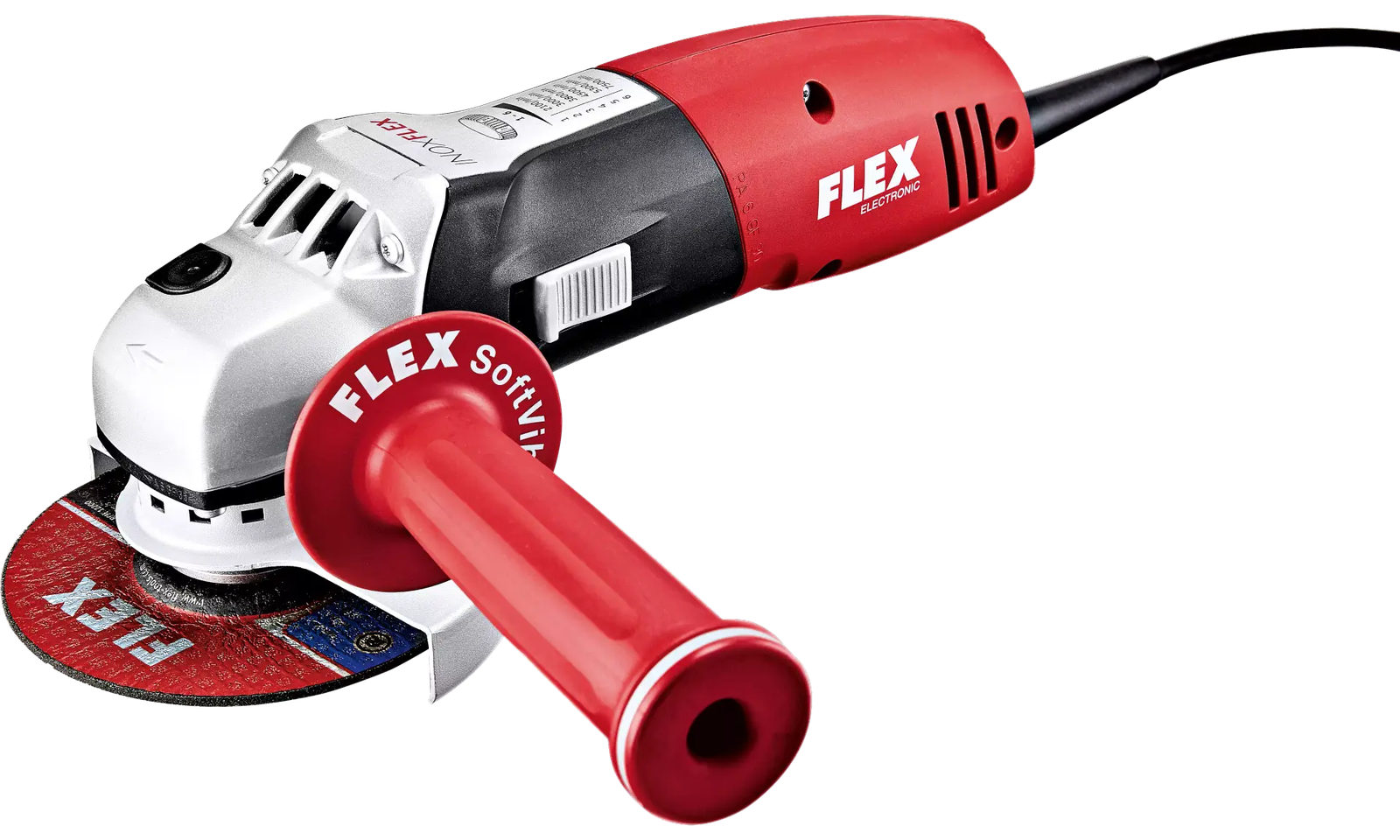 FLEX LE 14-7 125 INOX Winkelschleifer 125mm