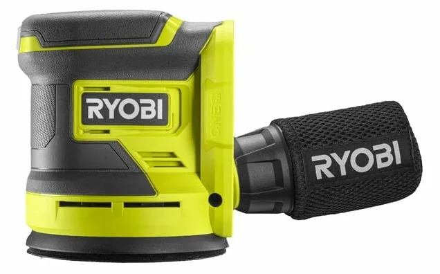 Ryobi RROS18-0 Akku-Exzenterschleifer, Ansicht 2
