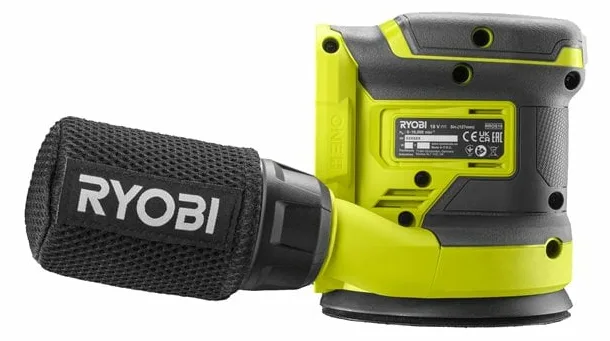 Ryobi RROS18-0 Akku-Exzenterschleifer, Ansicht 3