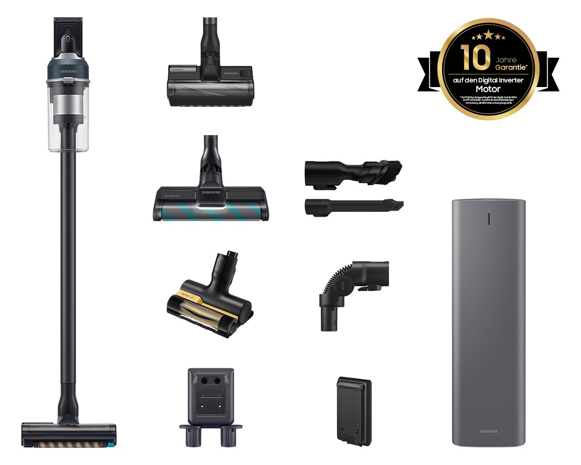 Samsung VS20C85G4PB/WD Jet 85 CompleteClean Plus