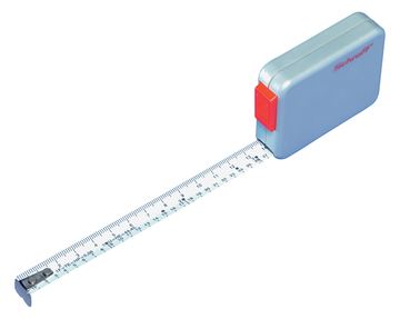 SCHROFF 19" Maßband 89009001