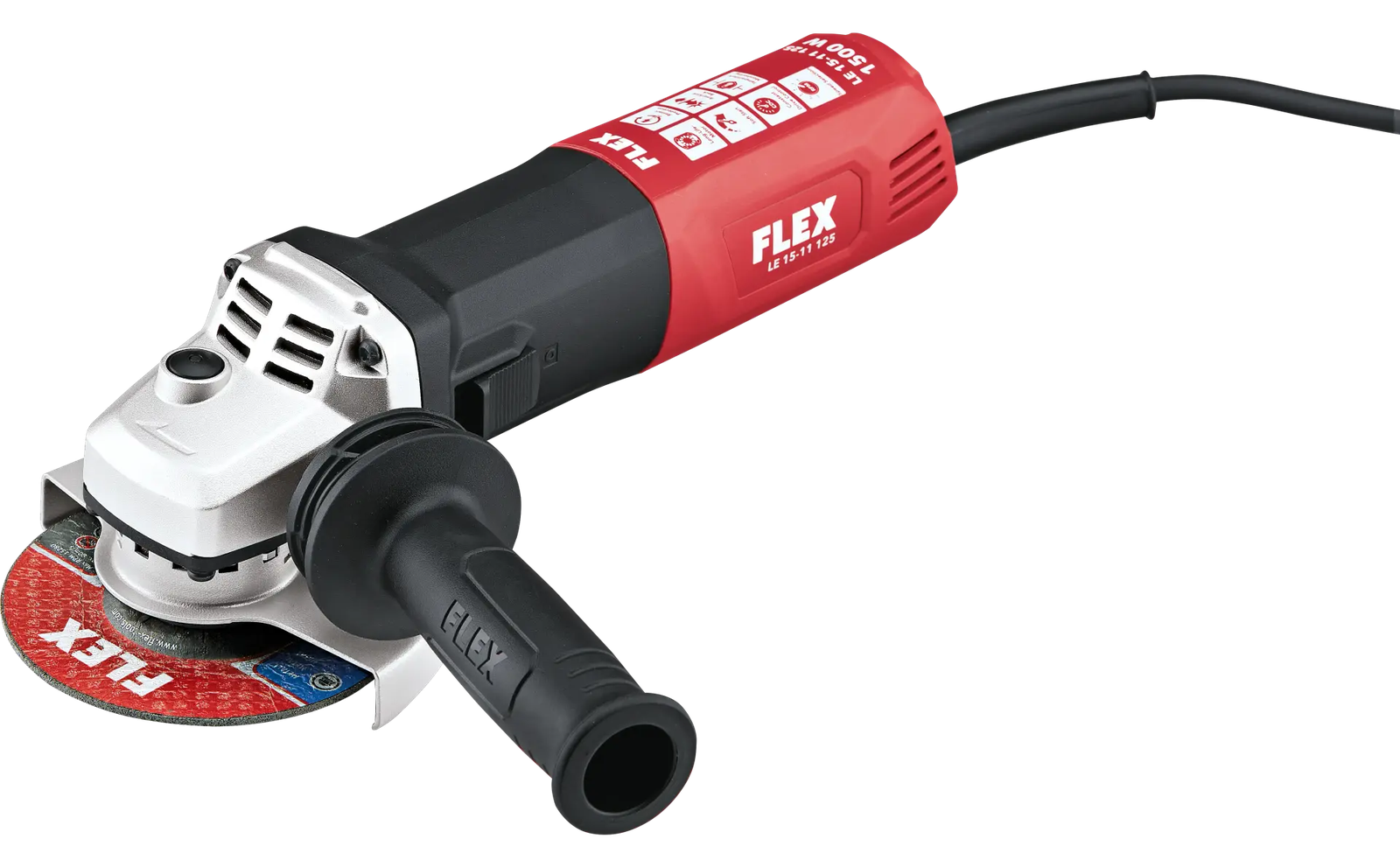 FLEX LE 15-11 125 Wnikelschleifer 125mm