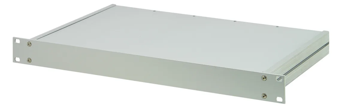 SCHROFF MULTIPAC PRO 2U 280D PLAIN COVERS - Rack, Ansicht 2
