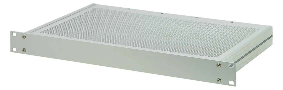 SCHROFF MULTIPAC PRO 3U 340D PERFORATED COVERS - Rack, Ansicht 2