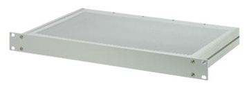 SCHROFF MULTIPAC PRO 4U 340D PERFORATED COVERS - Rack von LumaTech
