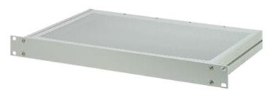 SCHROFF MULTIPAC PRO 4U 340D PERFORATED COVERS - Rack