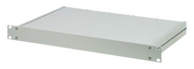 SCHROFF MULTIPAC PRO 4U 400D PLAIN COVERS - Rack