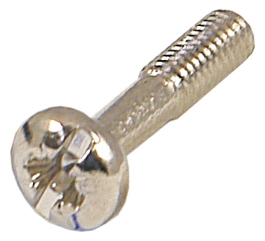 SCHROFF SCREW COLLAR M2 5X12.3 100PCS/KIT