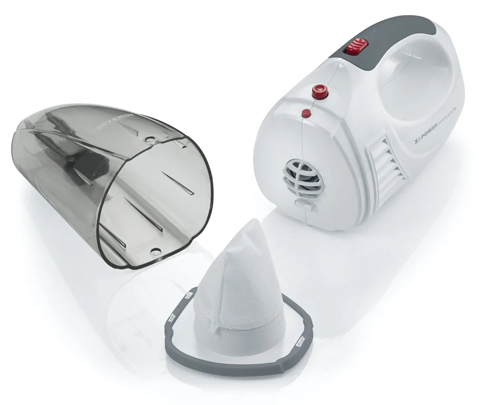SEVERIN S'POWER home & car Li 20 HV 7144 - Staubsauger, Ansicht 2