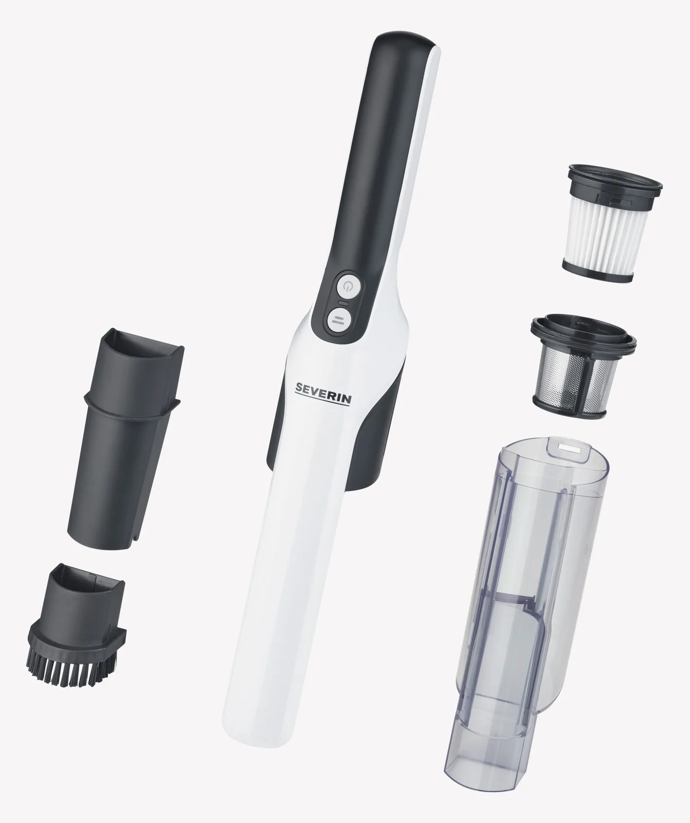 SEVERIN S'POWER HV 7140 - Staubsauger - Handstaubsauger, Ansicht 2