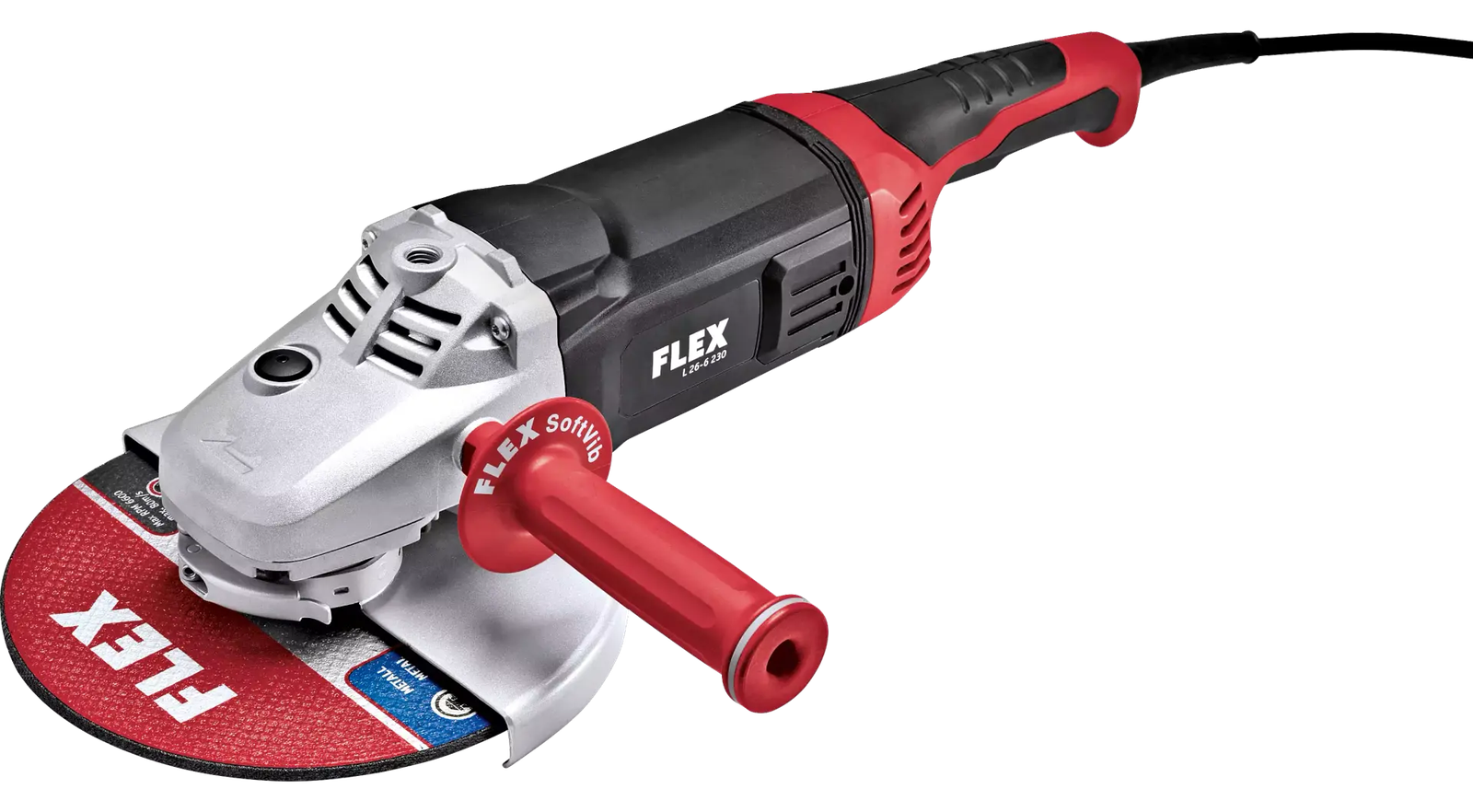 FLEX L 26-6 230 Winkelschleifer 230mm,2600Watt