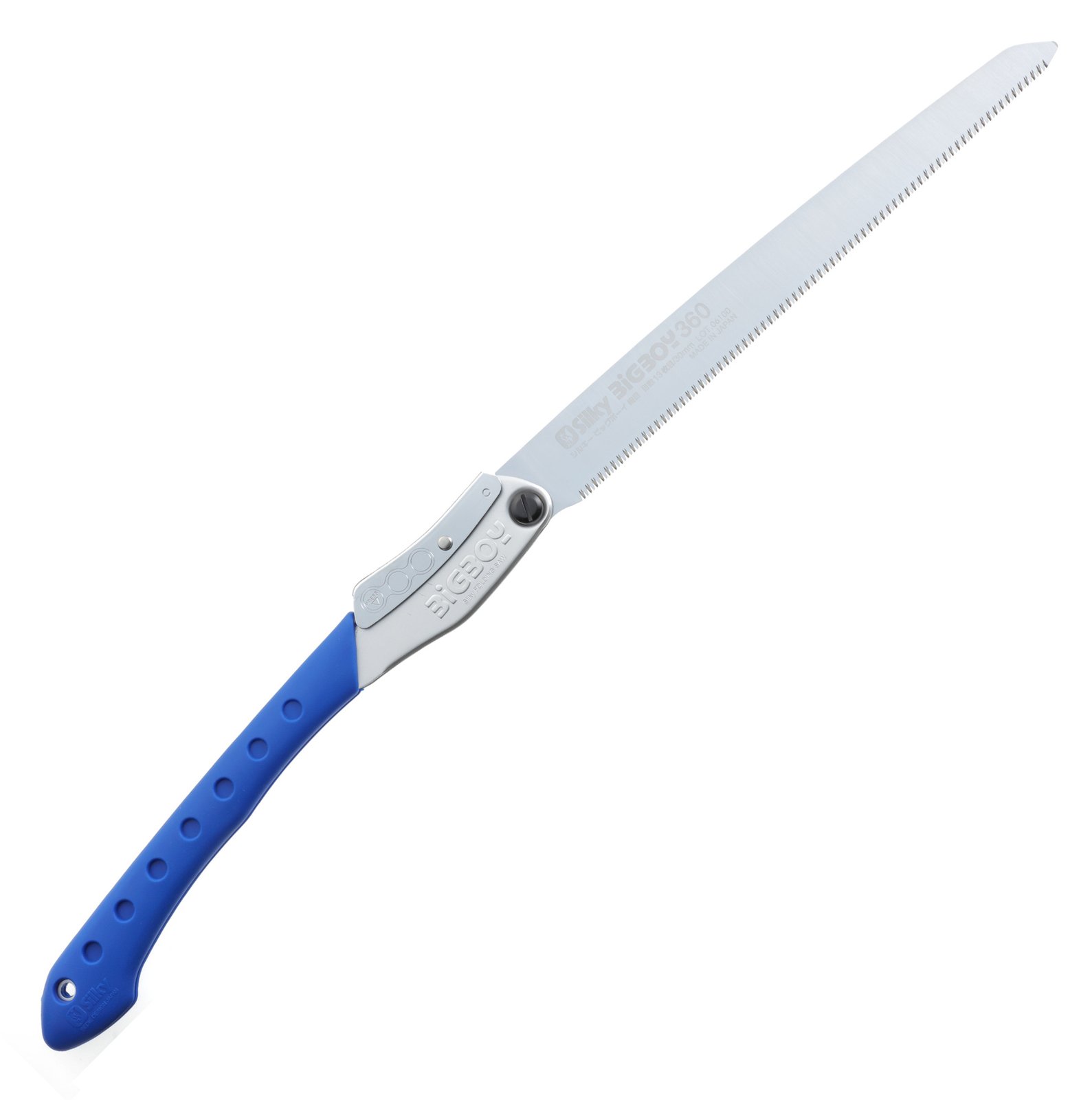 Silky Bigboy - Baumsäge - Holz - Aluminium - Blau - Grau - Blau - 1 Stück(e)