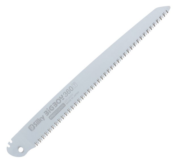 Silky Ersatzsägeblatt für Bigboy 360-7 grob 355-36