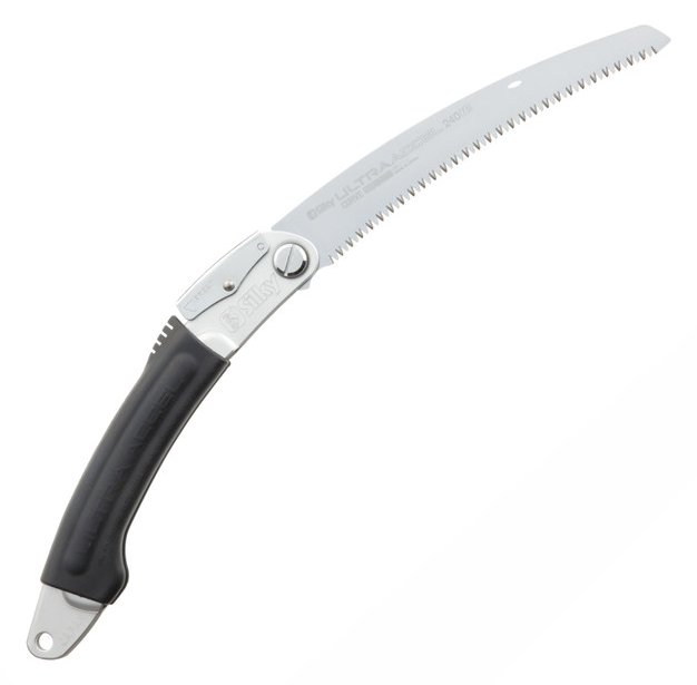 Silky Klappsäge Ultra Accel Curve 240-7.5 grob 446-24
