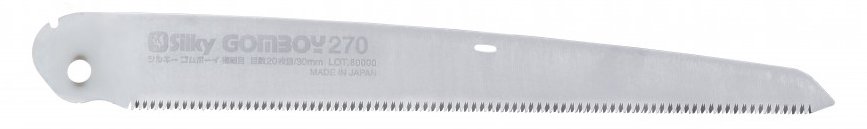 Silky KSI529927 - Ersatzmesser - Baumsäge - Silky - Gomboy 270-20 - 300 mm - 40 mm