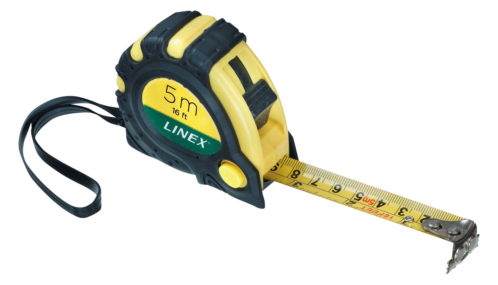 Simplex Linex MT5000 - Maßband - 5 m