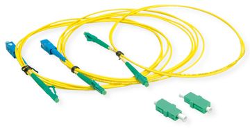 Softing IT Networks FiberXpert 700 Singlemode Kit FX_700_AC_SM_LCAPC_KIT von LumaTech