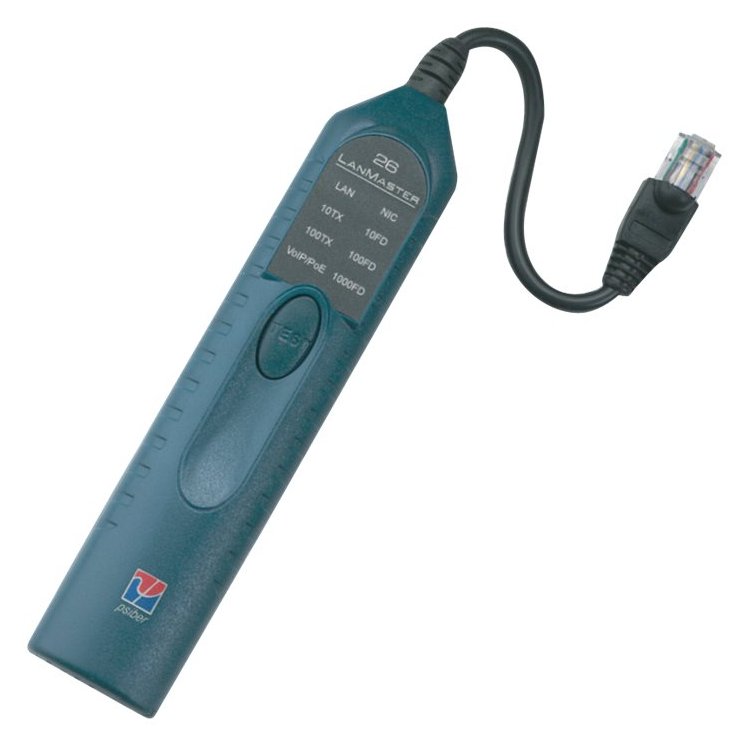 Softing IT Networks Psiber LanMaster 26 - Netzwerktester